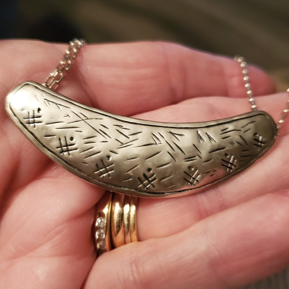Silpada necklace